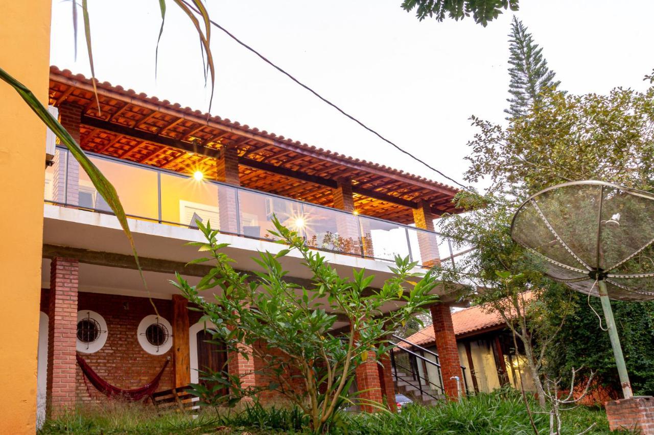Pousada Bezerra Nazaré Paulista Exterior foto