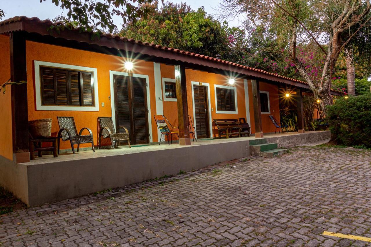 Pousada Bezerra Nazaré Paulista Exterior foto