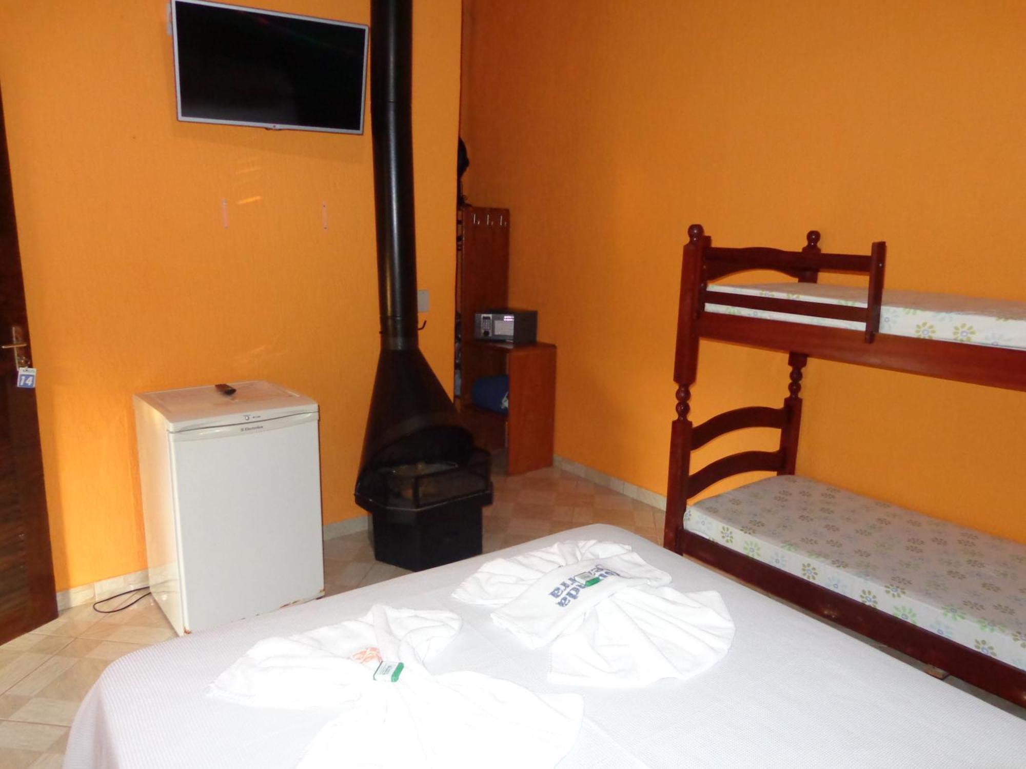 Pousada Bezerra Nazaré Paulista Zimmer foto
